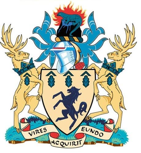 Collegiate Coat of Arms